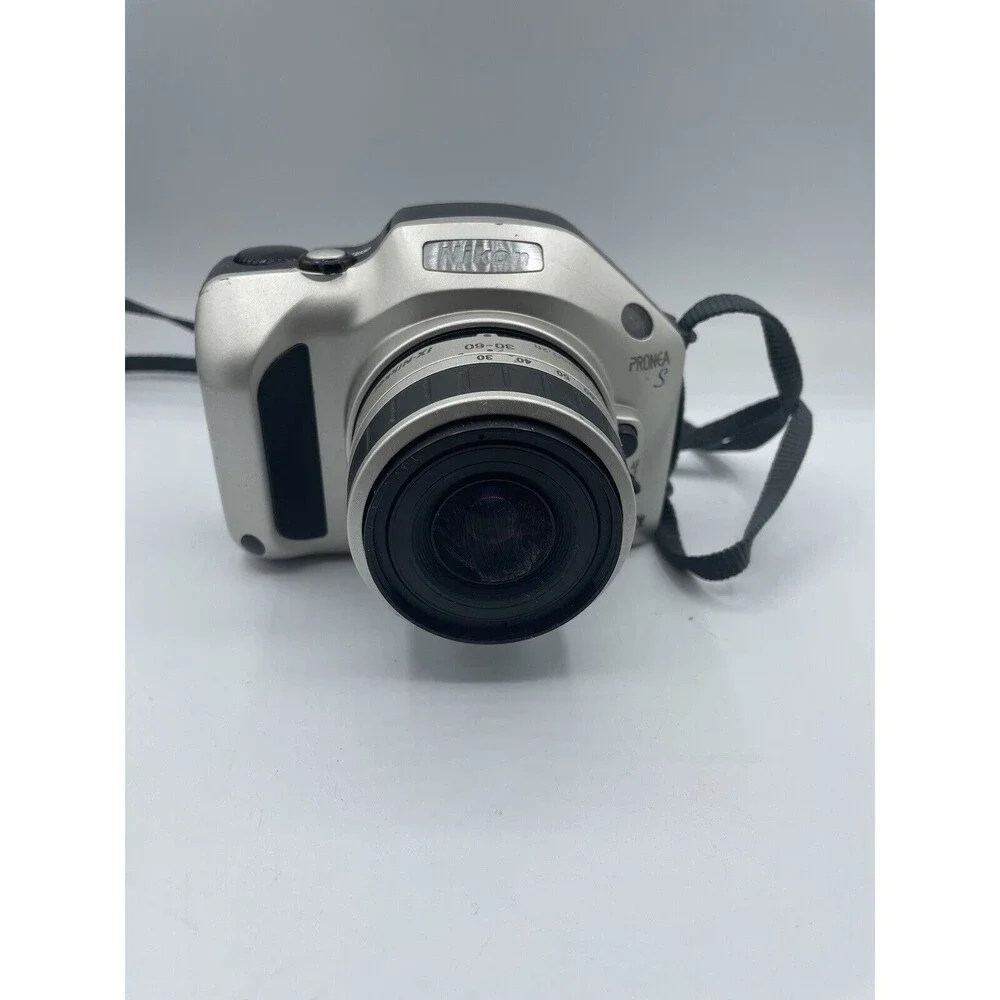 Nikon Pronea S Camera Silver With IX-Nikkor Lense